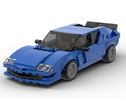 Alpine A310