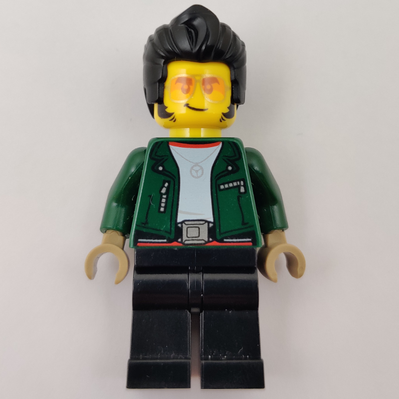 Lego Tread Octane