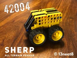 42004 Sherp ATV
