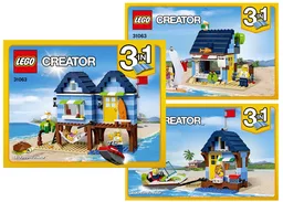 Beachside Vacation