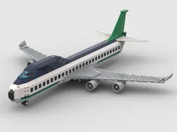 Long haul passenger aircraft (B747-400)