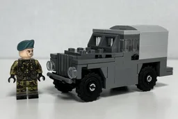 Land Rover 1/2 ton Lightweight