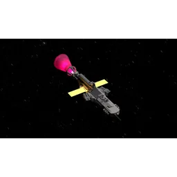 Jackknife multi-role corvette