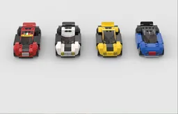 race car bundle
