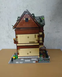 Alchemist's House