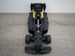 Mini Formula Race Car
