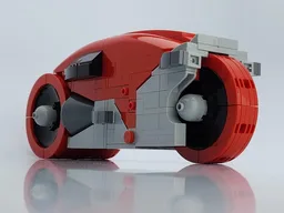 TRON (1982) Lightcycle