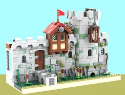 Medieval Castle: The Old Manor