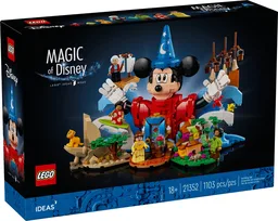 Magic of Disney