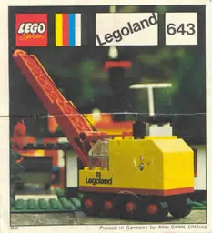 Mobile Crane