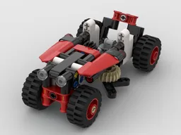 42116 Lawn Tractor