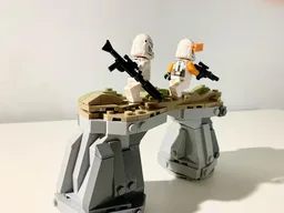 Rock Arch // MOC