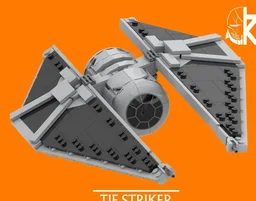 TIE/sk Striker