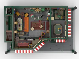 SitComplex - Central Perk