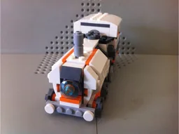 31034 Steam Engine