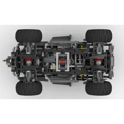 8297 - Remote Controlled Off Roader