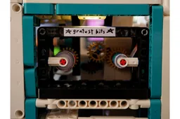 Cassette player