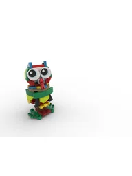 Ostentatious Owl