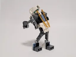 30591-2: Ice Gorilla