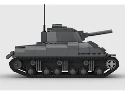 M4A1 Sherman