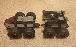 Armored vehicle