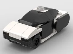 "Demolition Man" GM Ultralite Police