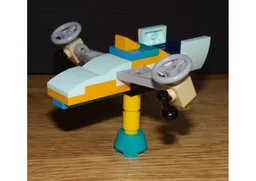 Electro Plane