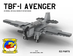 TBF-1 Avenger