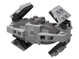 TIE Advanced Prototype