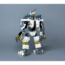 Zane's Ice Mech