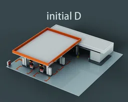 initial D