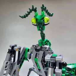 Metru Mantis Revamped