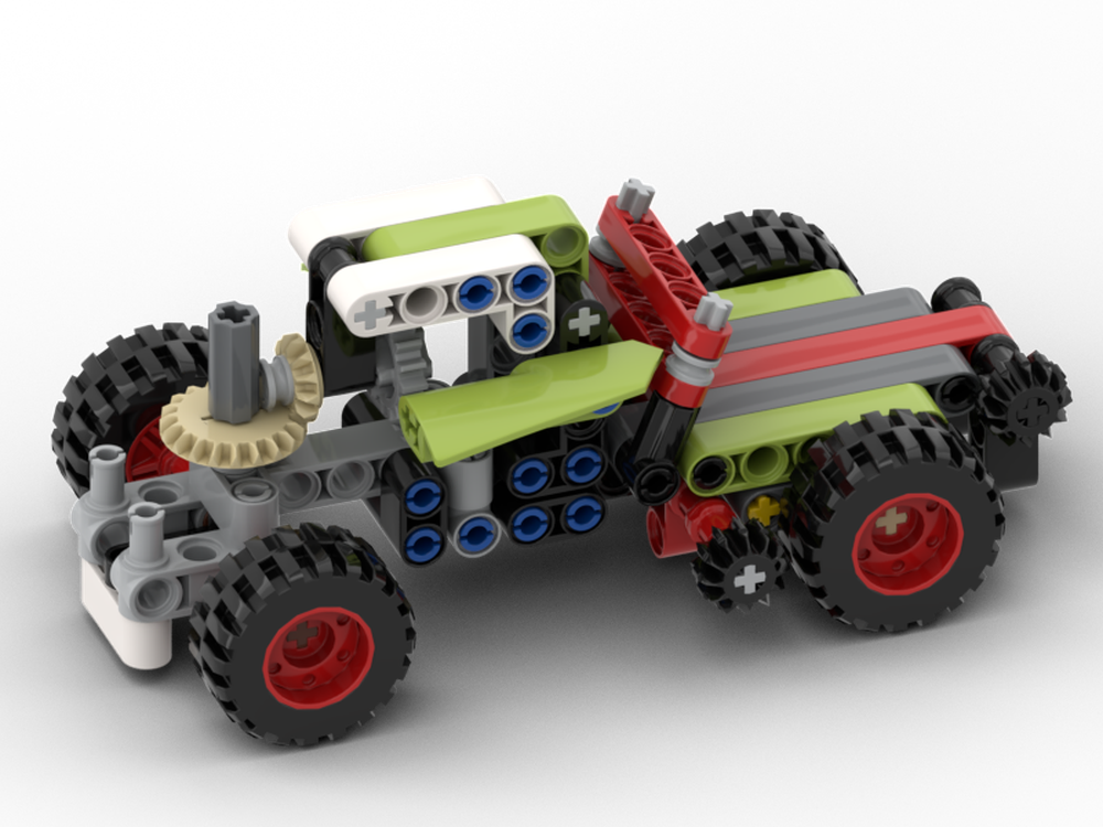 Lego 42102 Tow Truck