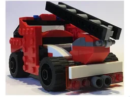 31100 Fire Engine