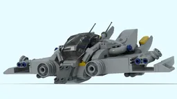 Combat Ship