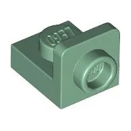 Bracket 1 x 1 - 1 x 1 Inverted / Sand Green