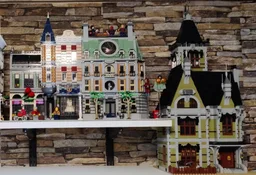 Modular Haunted House