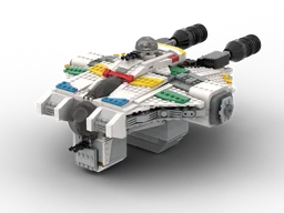 Star Wars Ghost mod