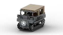 M29 Weasel / WW2