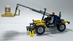 42079 C model - Telehandler forklift