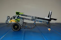 42103 Pullback Biplane