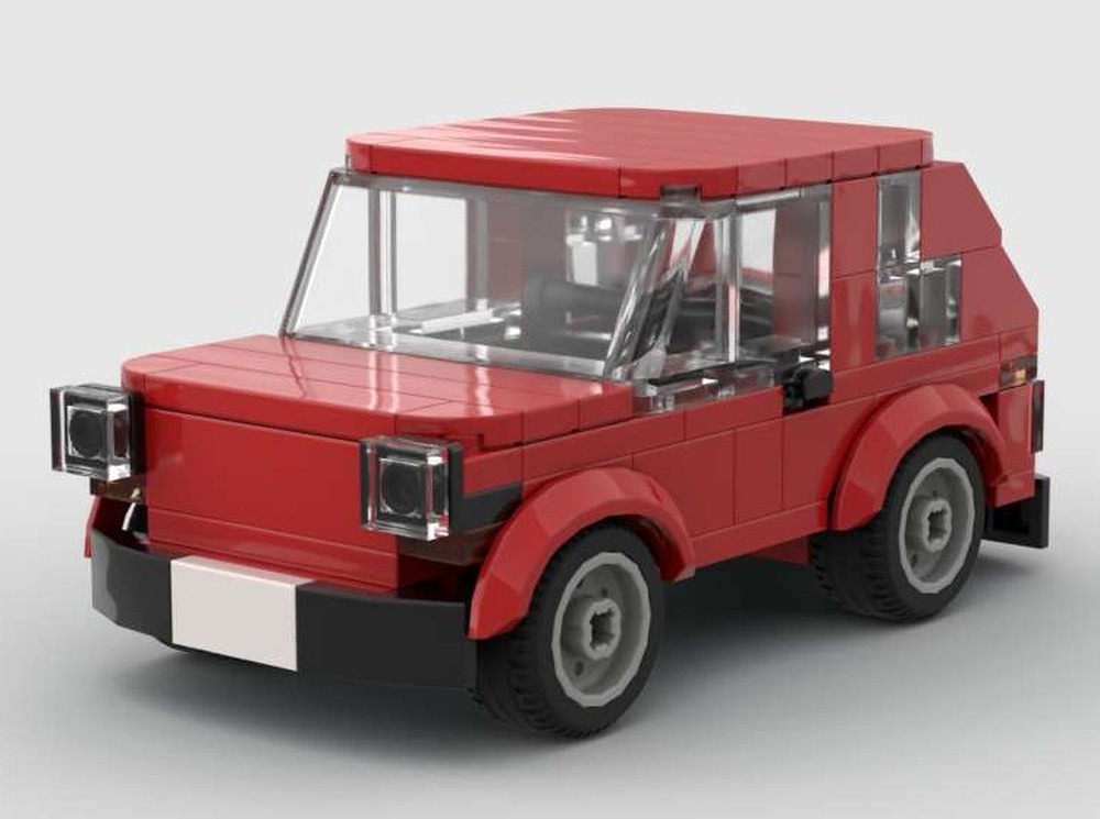 Lego Fiat126