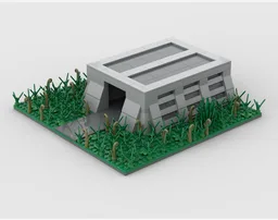 Endor Imperial Bunker