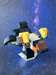30688 space shuttle
