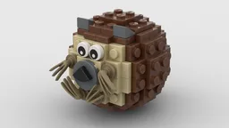 Cute Hedgehog