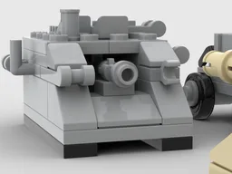 Mighty Micro Tanks