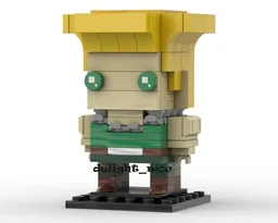 Guile (Street Fighter)