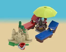 Beach Escape