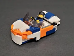 Simpatic Launch - MOC 31089