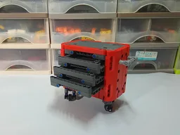 Tool Trolley
